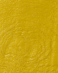 Bright yellow linseed oil paint.  Made from American cold-pressed, purified, filtered, sterilized, and boiled linseed oil,