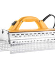 side view of speedheater standard