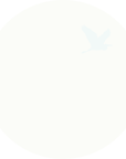 Titanium White linseed oil paint swatch