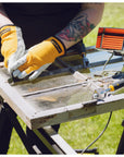removing glazing and paint using the speedheater window kit