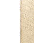 Traditional linseed oil paint. Made in the USA. We manufacture a catalog of historically accurate American colors and brighter, modern hues. Handcrafted with American-grown linseed oil, purified and boiled in California. Our focus is on providing North America with a plastic-free coating. Solvent-free. Zero VOC. Plant—Not Plastic. Paint with a purpose. Midcoast Buff.