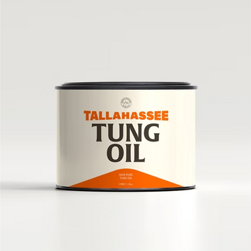 100% Pure Tung Oil  16oz