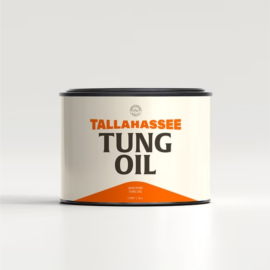 100% Pure Tung Oil  16oz