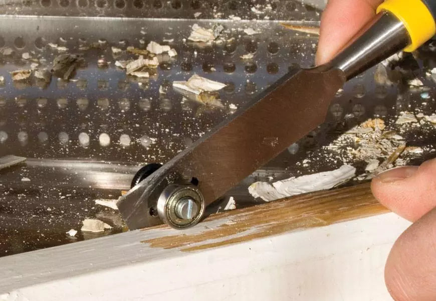 Speedheater Putty Chisel