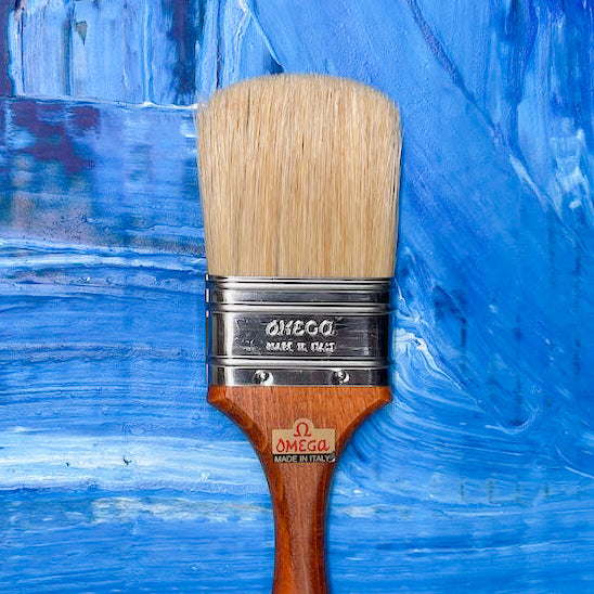 Lily Filbert Omega Brush (S57)