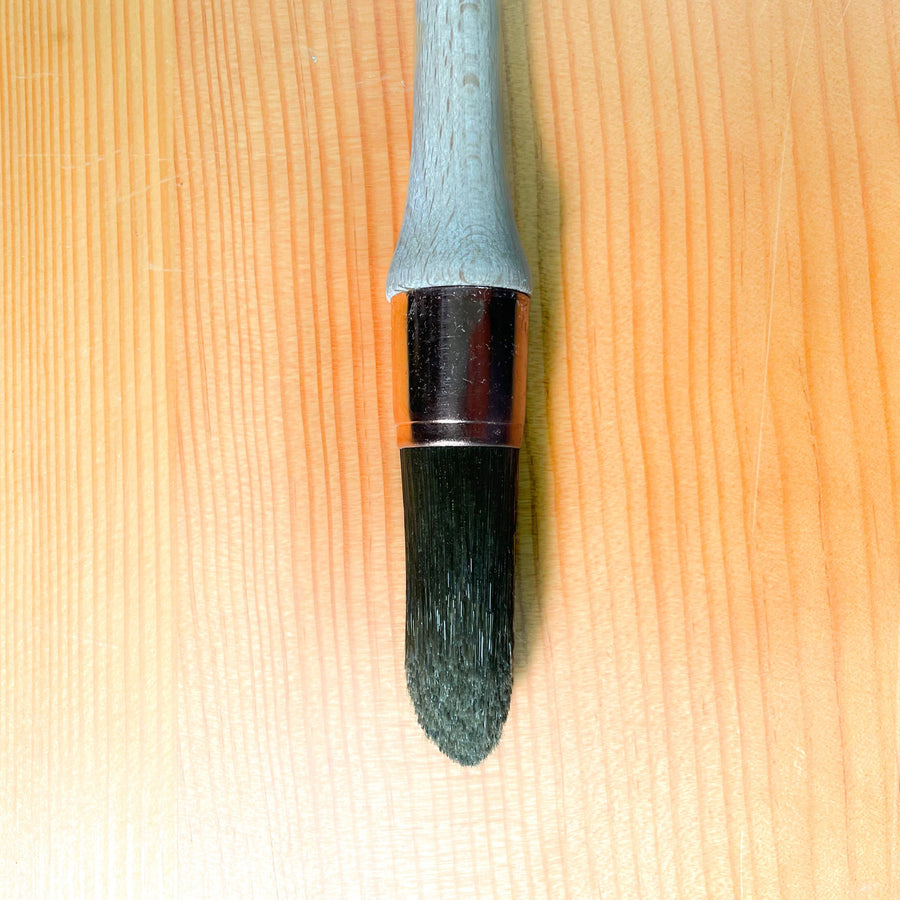 Omega Orel Pointed Sash Brush (S1263)