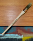 Omega Orel Pointed Sash Brush (S1263)