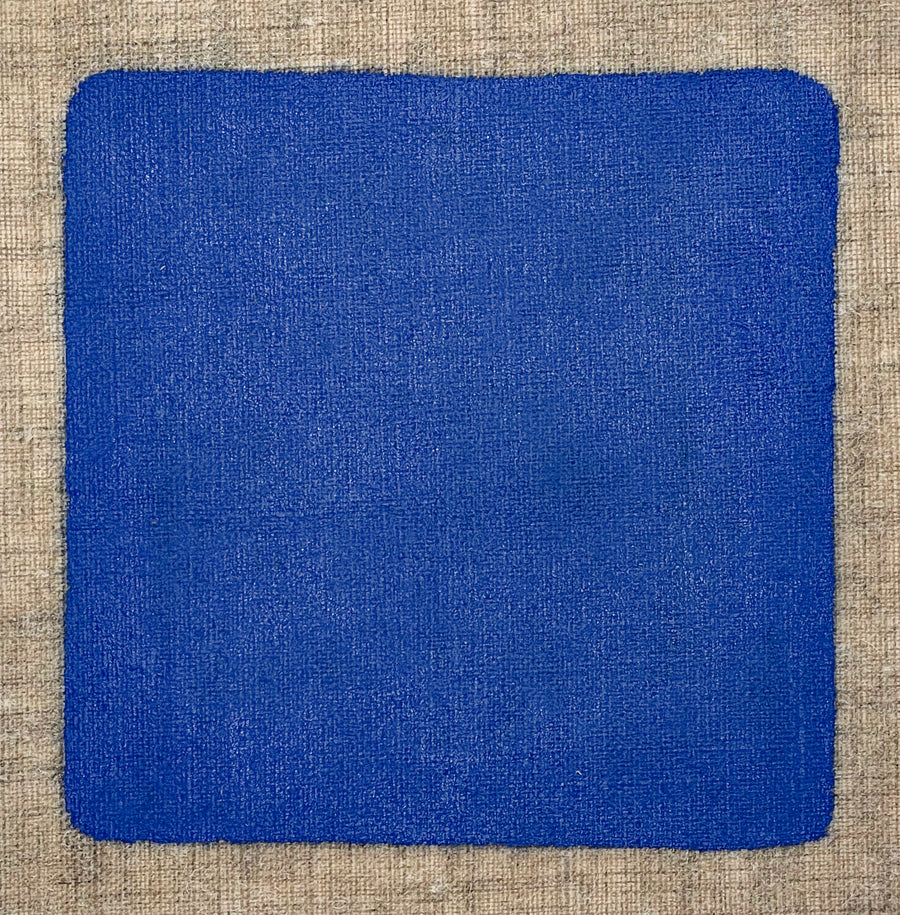 Solvent-Free Linseed Oil Paint - Ultramarine – Heron Linseed Oil Paint